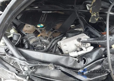 2015 BMW 528I xDrive из США, поврежденный, VIN WBA5A7C58FG143844